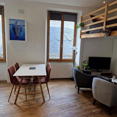 QUIMPERLE Appartement Lumineux&Calme Basse-ville Extérieur photo