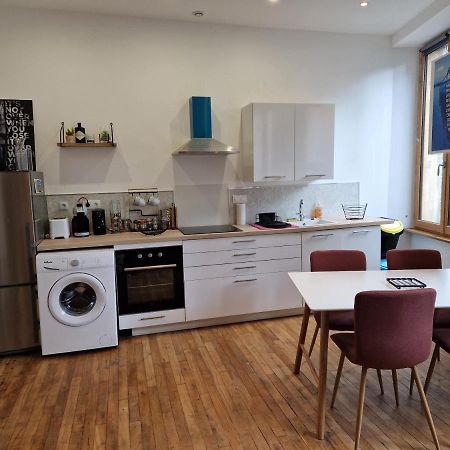 QUIMPERLE Appartement Lumineux&Calme Basse-ville Extérieur photo