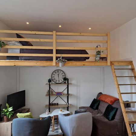 QUIMPERLE Appartement Lumineux&Calme Basse-ville Extérieur photo